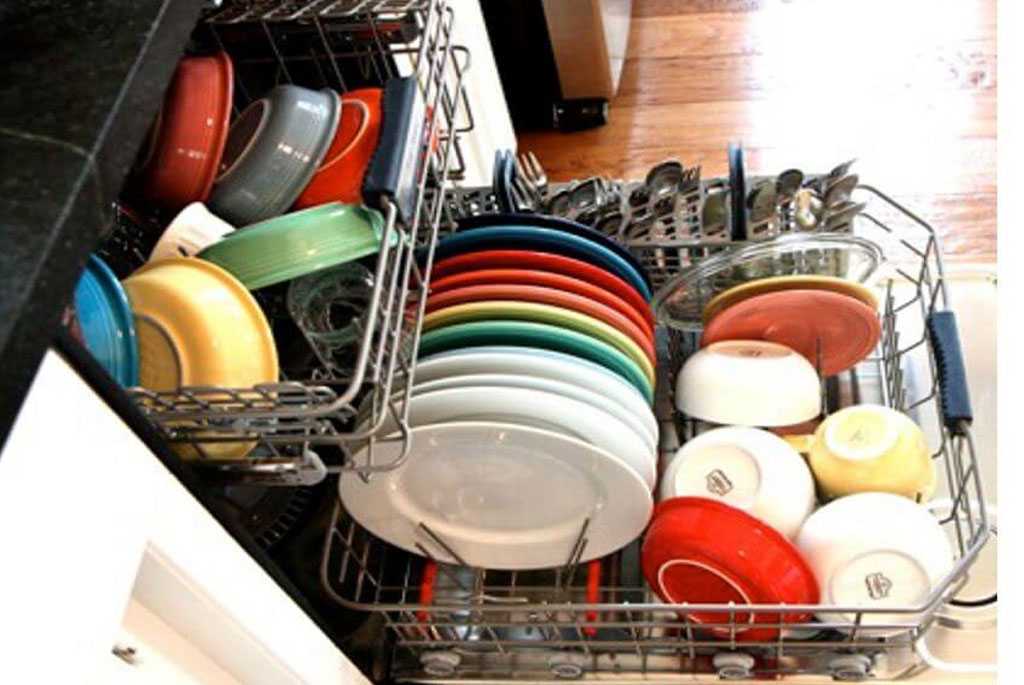 Посудомоечная машина не отмывает посуду Fagor