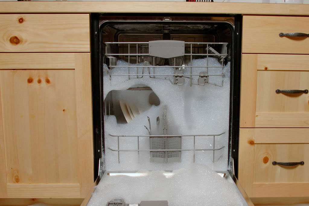 Посудомоечная машина не промывает посуду Fagor